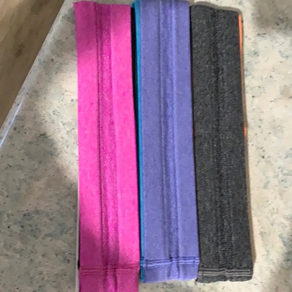 Other - Moisture wicking headbands. NWT